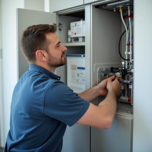 Installazione certificata di nuovi elettrodomestici