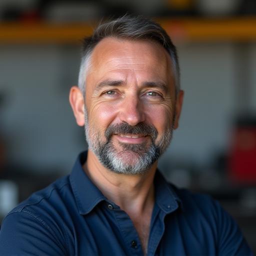 Responsabile tecnico Marco Bellini
